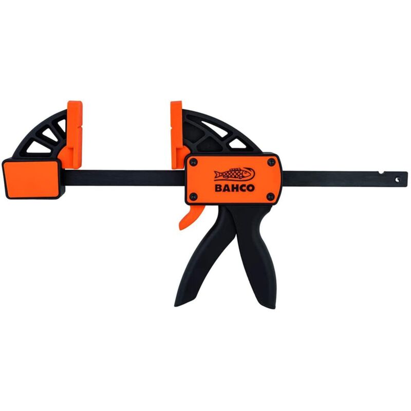 Bahco - High Resistance Quick Clamp Twin Pack 150mm BAHQC150A2P