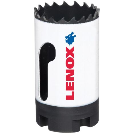 High-Speed Bi-Metal Hole Saw with 33mm Diameter and 40mm Cutting Depth for Precise Drilling