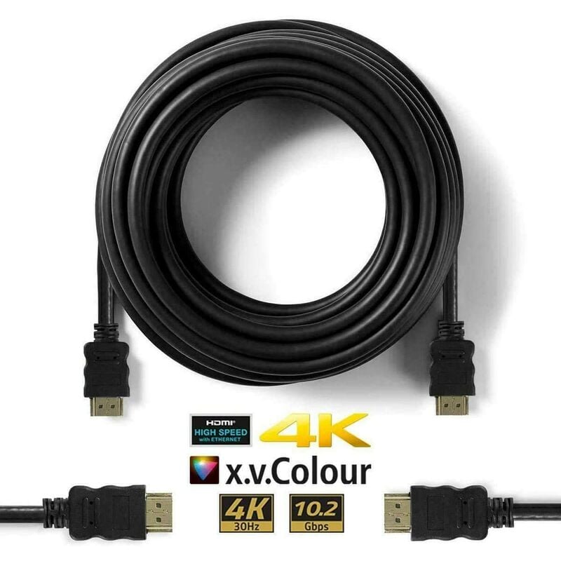 Antec - Samar high speed hdmi cable with 3D