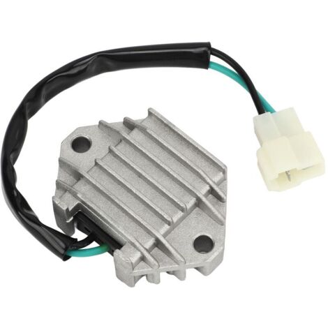 High-temperature resistant 12V voltage regulator rectifier for WR250 WR250F WR426 WR426F WR400 WR400F