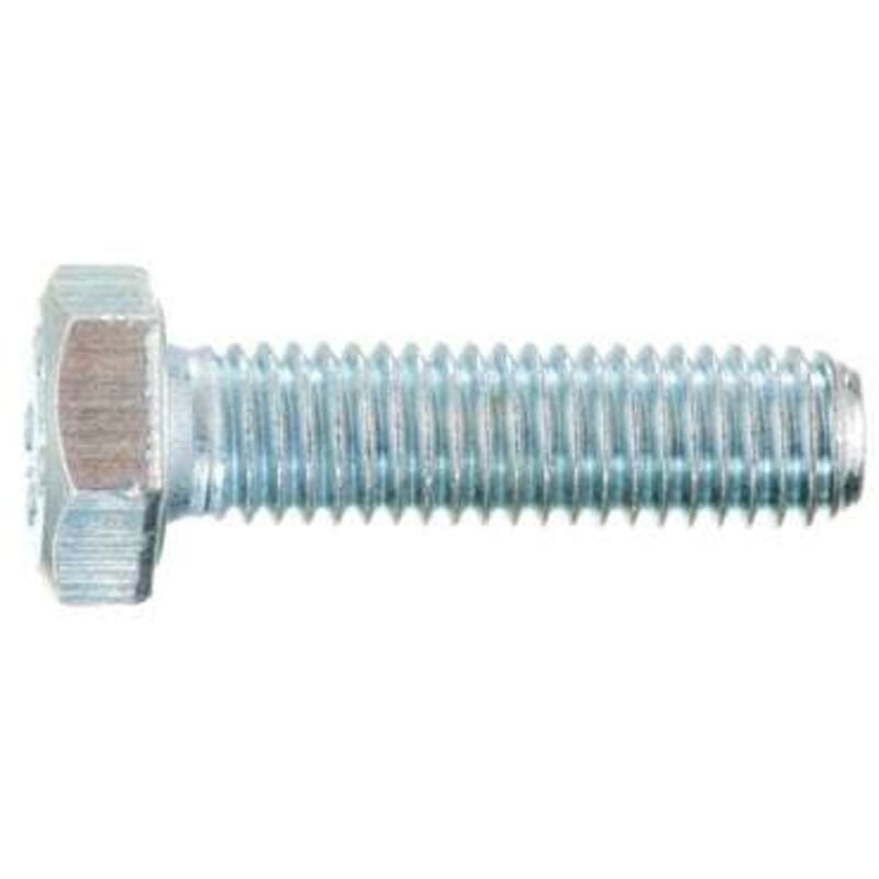 M10 x 35 Hex Head Set bzp (10.9)- you get 10
