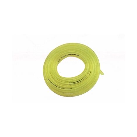 HIGH-TORQUE PVC tubo combustible Ø interior 6,2mm Ø exterior 9,8mm longitud 5m