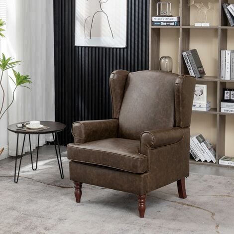 Argos high back wing chair hot sale