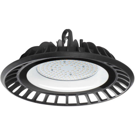 Highbay LED Miledo HIBO 100W 10000lm IP65 4000K noir