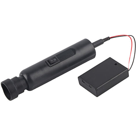 HighCool LED-Eierprüfer mit dualer Netz- oder Batteriestromversorgung (Prüfer + Batteriepack)