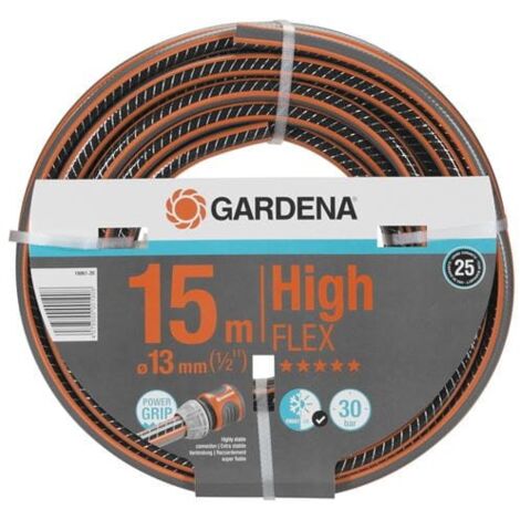 Highflex Schl.10x10(1/2") 15 m, o.A, 18061