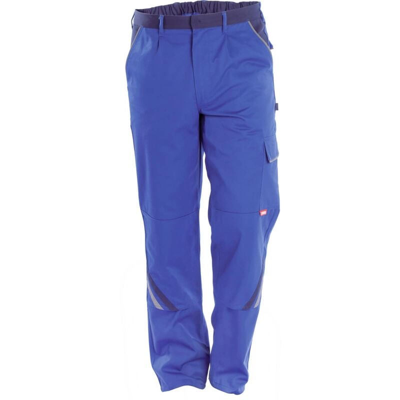 Pantaloni Highline blu pervinca / blu marino - Planam