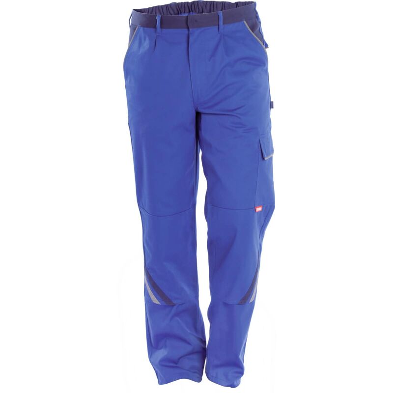 Highline Pantaloni, Taglia 54, Grano Blu / Navy