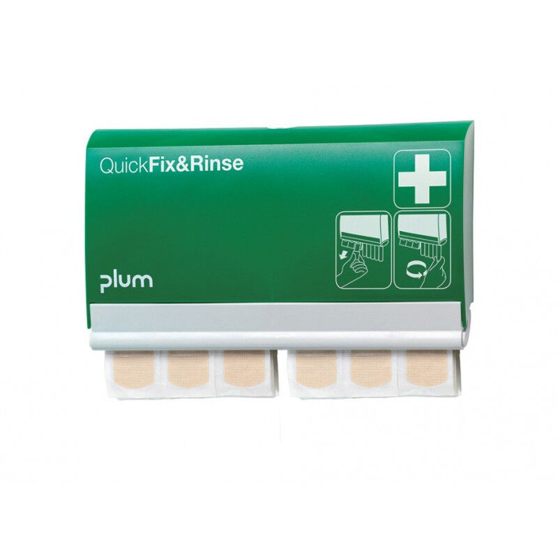 

Higiene y Primeros Auxilios Quick Fix