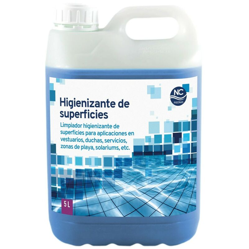 

Higienizante de superficies 5 L