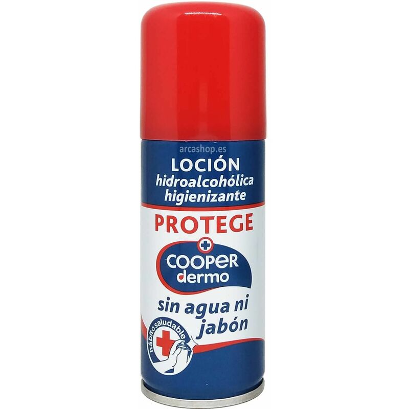 

Higienizante Hidroalcoholico 97.8% Spray 100 Ml