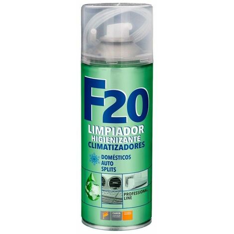higienizante para ambiente y climatizadores contra microorganismos de cualquier tipo