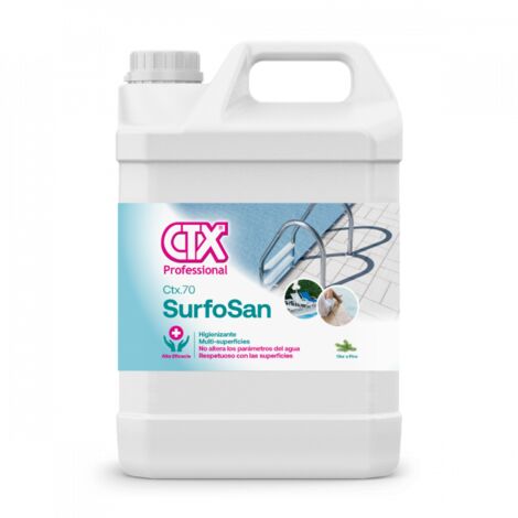 Higienizante surfosan 25 litros