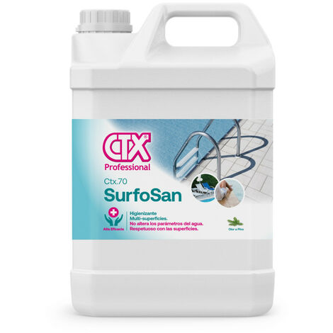 Higienizante Surfosan 5 litros