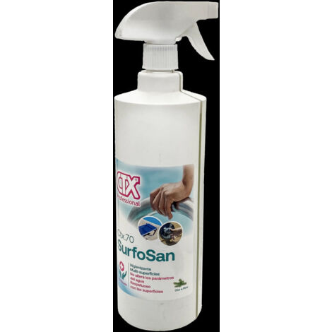 Higienizante Surfosan CTX-70 1L