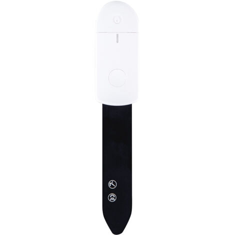 Higrómetro inteligente para suelos de plantas y flores, con indicador luminoso de humedad, sin pilas y riego preciso.