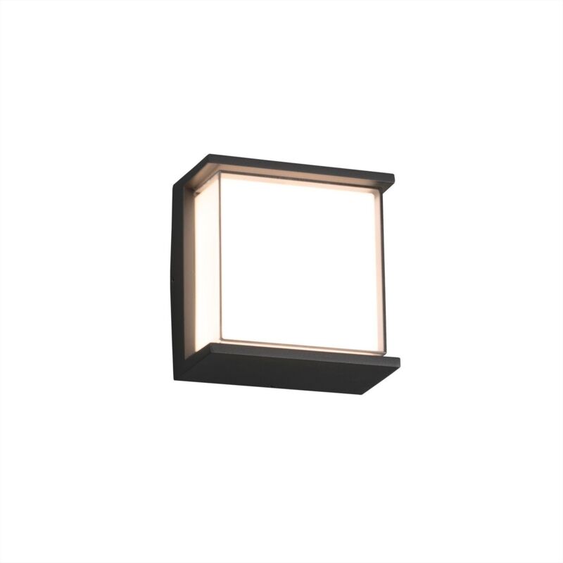 

HIKARI Aplique de pared exterior 71274 - GRIS OSCURO