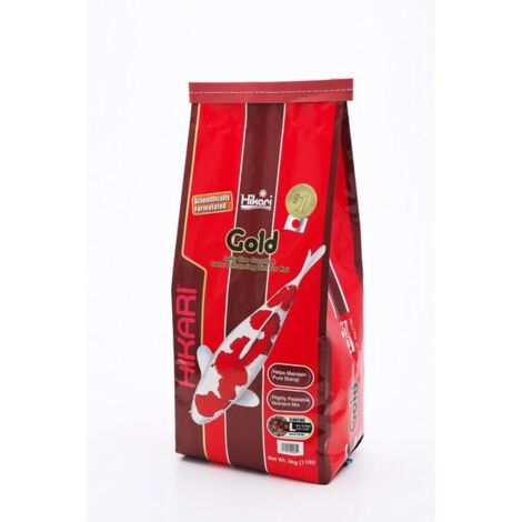 Hikari Gold Large (4) 5kg - 4918
