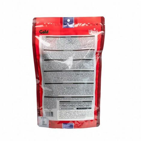 Hikari Gold Medium (20) 500g - 4915