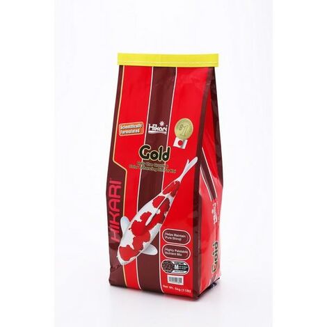 Hikari Gold Medium 5kg - 49151