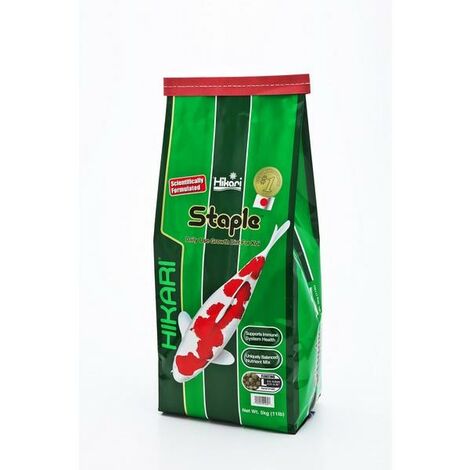 Hikari Staple Large [SNG] 5kg - 4910