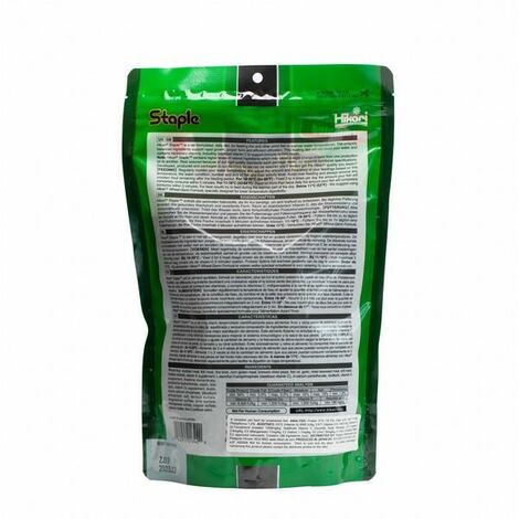 Hikari Staple Medium [SNG] 500g - 4905