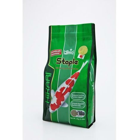Hikari Staple Small/Mini [SNG] 2kg - 4902