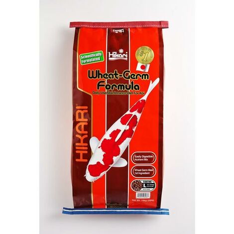 Hikari Wheat-Germ Formula Large 10kg - 4907