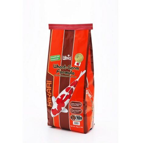Hikari Wheat-Germ Formula Large [SNG] 5kg - 4939