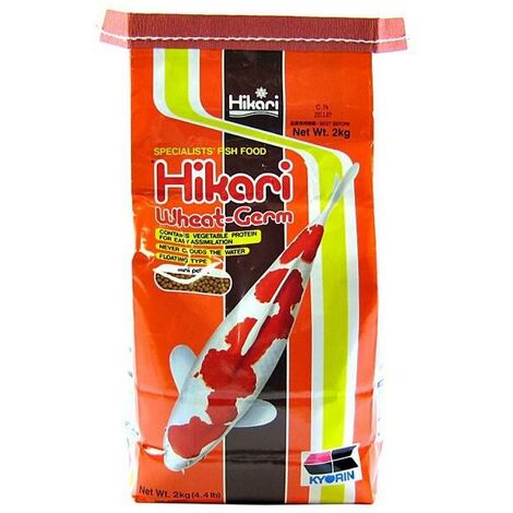 Hikari Wheat-Germ Formula Medium [SNG] 2kg - 4962