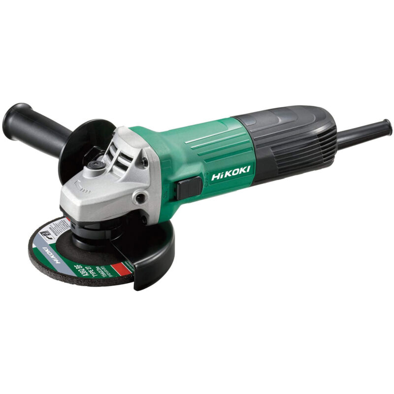 Hikoki - G12STX/J5 240v Angle grinder 4.1/2' (115mm)