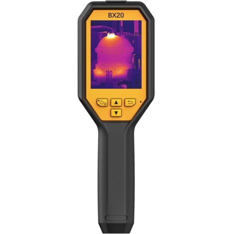 HIKMICRO HM-TP52N-3AQF-BX20 Termocamera -20 fino a 550 °C 25 Hz