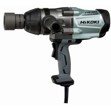 HIKOKI 1000 Nm 900W Avvitatore a impulsi - Quadrato 1 - WR25SEWAZ
