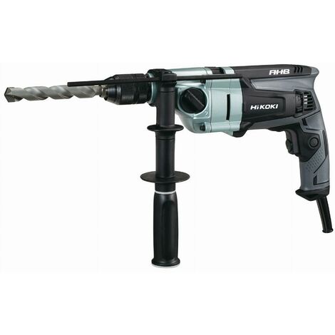 HIKOKI 1120W Trapano a percussione - HitCase - DV22VW4Z