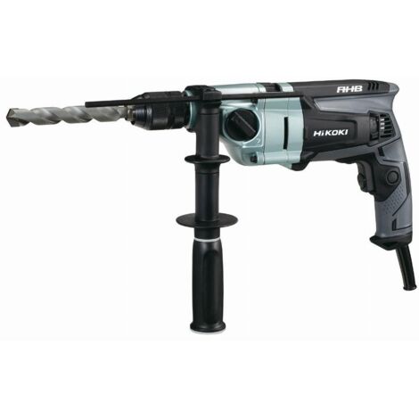 HIKOKI 1120W Trapano a percussione - HitCase - DV22VW4Z