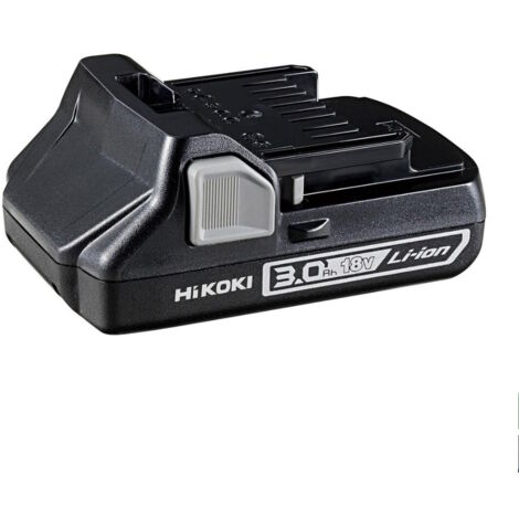 HiKOKI 18V Battery 3.0Ah BSL1830C Compact Li-ion Battery Pack HIK339783 339783