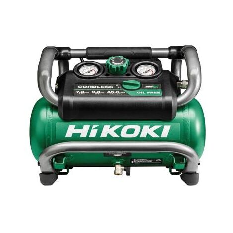 Hikoki 36V Cordless Compressor Body Only