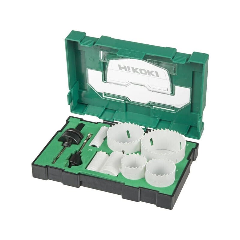 Hikoki - Malette de scies trépans 40030032