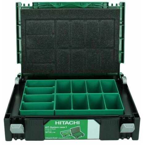 HiKOKI 402538 HiKOKI box-coffret HSC I incl. box set
