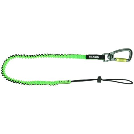 Hikoki 4100681 Standard Werkzeugsicherungsgurt bis 5Kg / 1 Karabiner