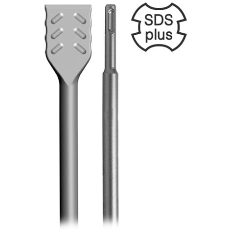 Hikoki 4100972 Marteau burineur SDS-Plus 40x250mm Béton