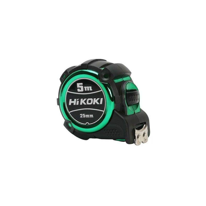 5M double sided nylon tape measure - Hikoki