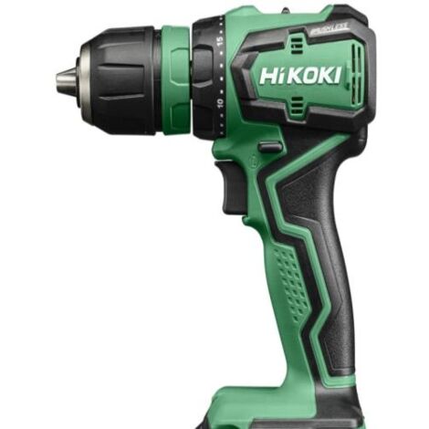 Hikoki 5-in-1 18V Cordless Driver Drill Body