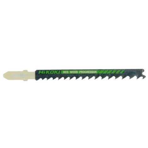 HIKOKI 5 LAME SEGHETTO ALT LEGNO JW40/T144D