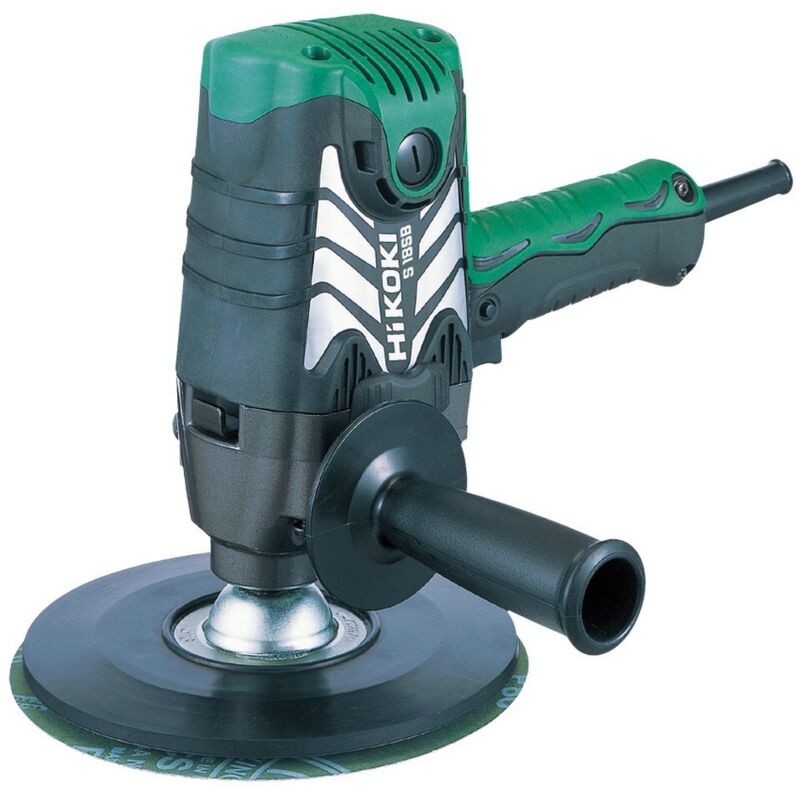 Hikoki - Hitachi Polisseuse à disque ø 180 mm 700 w - S18SB