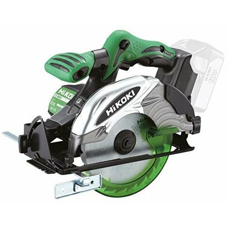 scie circulaire d165mm 18v