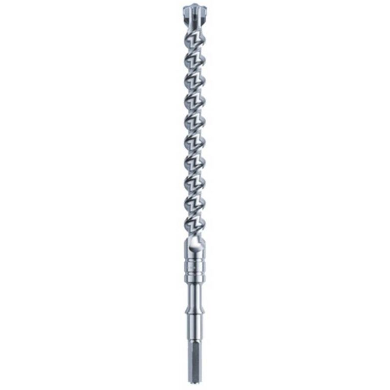 

750286 - Broca Hexagonal 13mm 4 Filos 32x280 mm largo util 130 mm - Hikoki