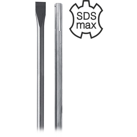 Hikoki 750993 Taladro percutor cincel SDS-Max 27x280 mm Hormigón