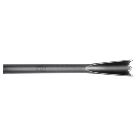 HIKOKI 751000 - Cincel de regatas SDS Max dentado 32x300