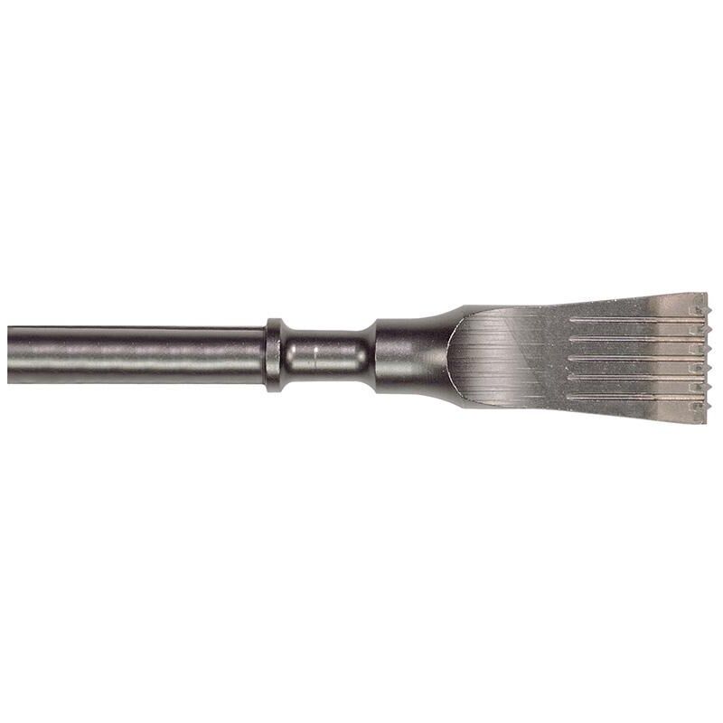 Burin à dents tc 13mm Hex. 38X280mm hm Hikoki 751126